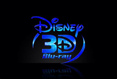 Disney Blu Ray 3d Logopedia Fandom Powered By Wikia