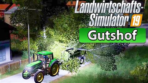 Ls19 Gutshof 20 The Walking Tree Landwirtschafts Simulator 2019
