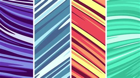 Colorful Loop Backgrounds Stock Motion Graphics Motion
