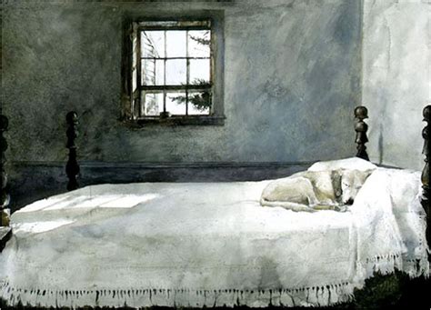 The Art Appreciation Blog The Art Of Andrew Wyeth