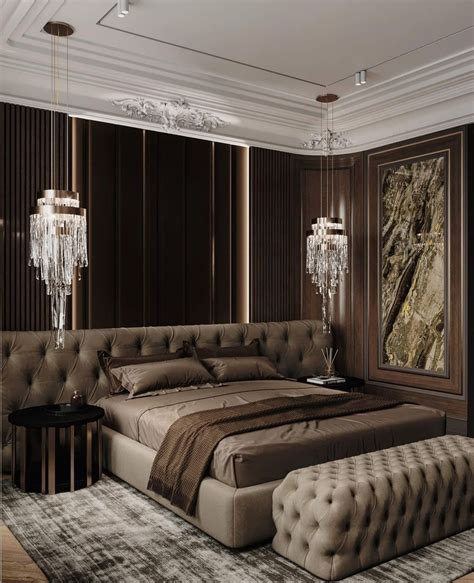 Luxxu Modern Designandlivings Instagram Post A Magnificent Bedroom