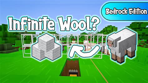 Automatic Sheep Farm Minecraft