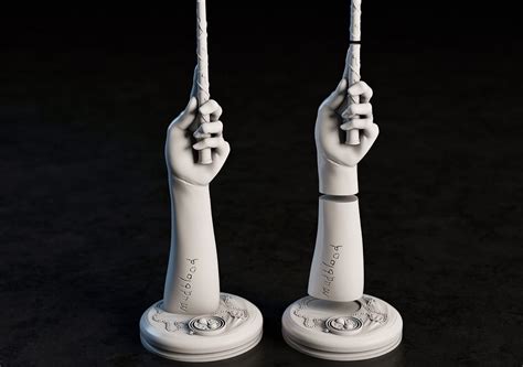 Stl File Hermione Granger Mudblood 3d Print・3d Print Design To