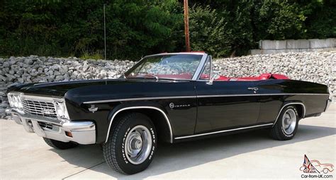 Check spelling or type a new query. 1966 Chevrolet impala convertible SS 327 motor 66