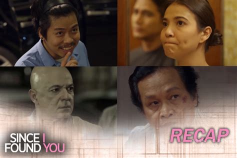 Since I Found You Week 1 Recap Part 2 Abs Cbn Entertainment