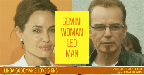 The gemini woman may be undergoing a change in work status, a layoff or a change to part time work in 2021. Gemini Woman and Leo Man Love Compatibility - Linda Goodman