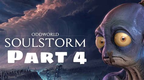 Oddworld Soulstorm Ps5 Gameplay 4 Youtube