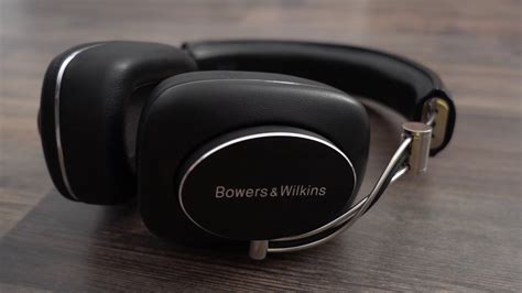 Bowers And Wilkins P7 Over Ear Product Video Short Hands On Version