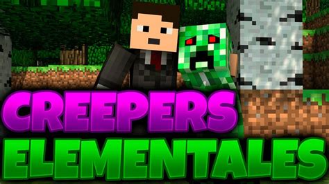 Elemental Creepers Mod Para Minecraft Y My Xxx Hot Girl
