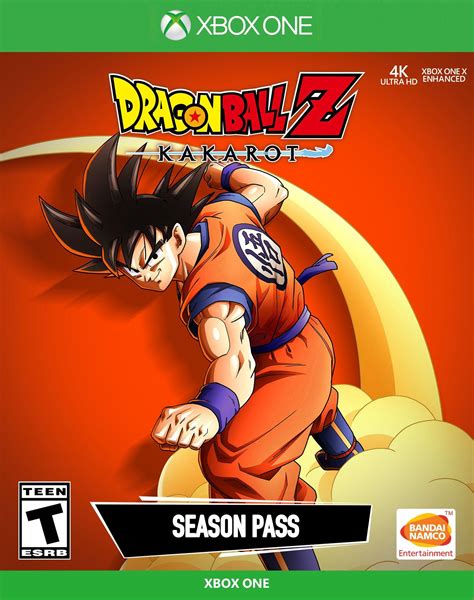 Dragon Ball Z Kakarot Season Pass Bandai Gamestop