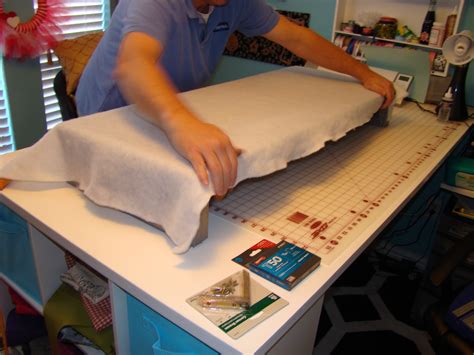 Close cell foam insulation surrounded by reflective foil. Cornice Board from Foam Insulation Board