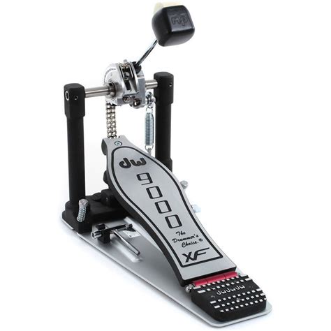 Dw 9000 Extended Footboard Single Bass Drum Pedal Drum Pedal Drum