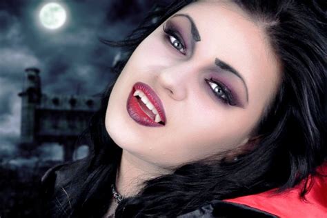 maquillage vampire halloween toutes les idées pour votre maquillage halloween