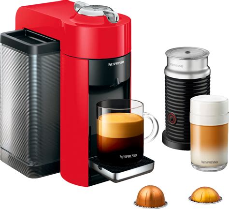 Maybe you would like to learn more about one of these? Nespresso - DeLonghi Vertuo Coffee Maker and Espresso ...