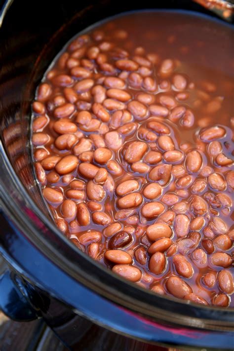 how to cook beans in slow cooker popsugar fitness