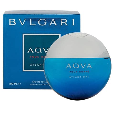 Buy Bvlgari Aqva Pour Homme Atlantiqve Eau De Toilette 100ml Spray Online At Chemist Warehouse®