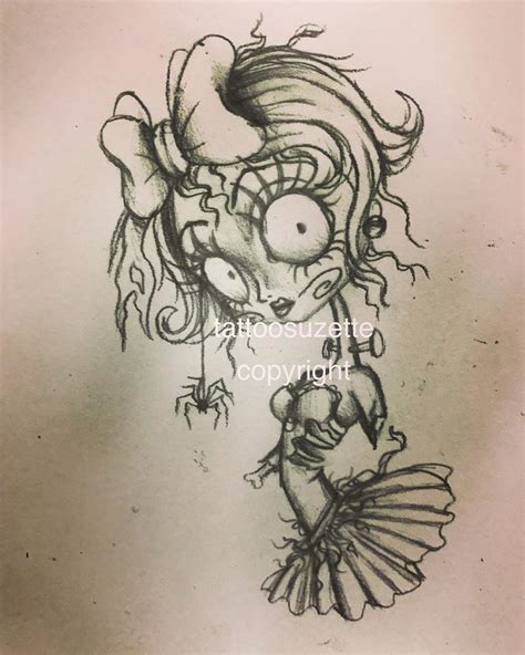 Voodoo Doll Tattoo Design By Tattoosuzette On Deviantart