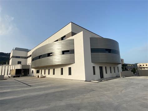 CLINIQUE PRIVÉE LA CASAMANCE 2000m2 D’ENDUIT MINCE  Misol energie