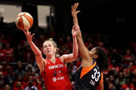 Maar het komt goed met de cats, zegt meesseman. Emma Meesseman élue MVP de la finale WNBA: «Je ne suis qu ...