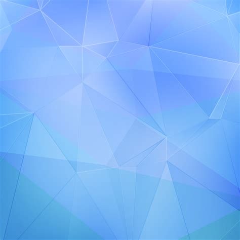 Blue Geometric Background 570211 Vector Art At Vecteezy
