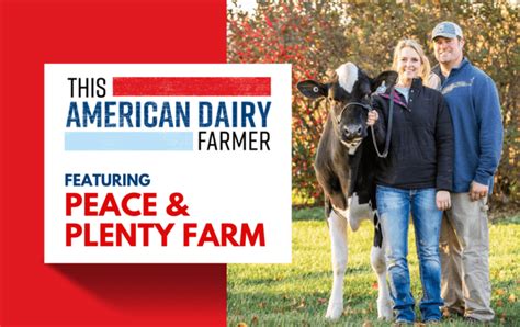 Dairy Farming History American Dairy Association NE