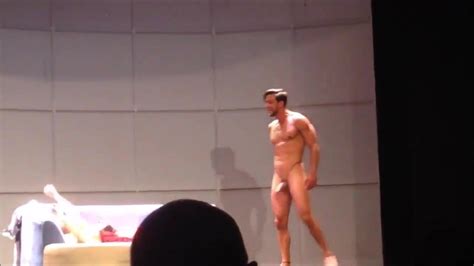 Joaquin Ferreira Full Naked In Play 23 Centimeters Hidden Camera