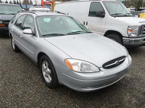 2003 Ford Taurus 4dr Sw Kenmore Heavy Equipment Contractors