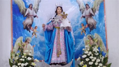 Conoce La Historia De La Imagen Milagrosa De La Virgen Del Rayo