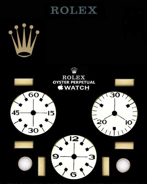 Rolex Apple Watch Face Background Custom By T¥l£r 4k Best Of
