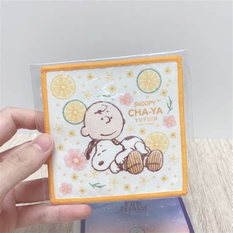 現貨｜日本 Happy Fun Peanuts 限定展、snoopy Chaya 史努比茶屋 史努比 杯墊 蝦皮購物