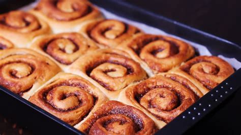 If you want more of tasty, check out our merch here: Cinnamon Rolls Recipe - YouTube