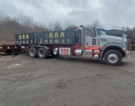 Sources said velez worked with the cartalemis at their family business, aaa carting in peekskill, n.y. AAA Carting Photo Gallery | Buchanan, NY