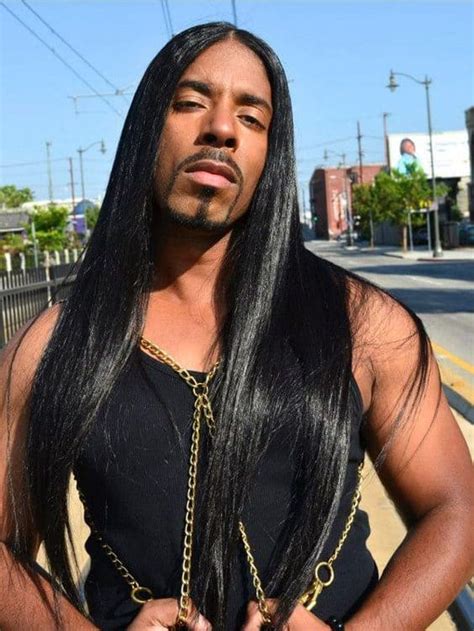top 100 image black guy with straight hair vn