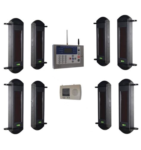 Comprehensive Wireless Perimeter Alarmhd Gsm Auto Dialler