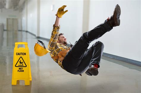 Osha Guidelines On Slips Trips And Falls Trip Hazard Requirements