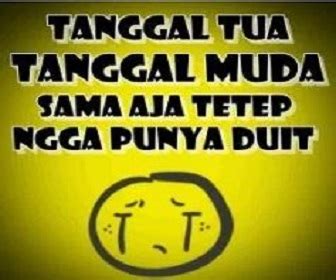 Kata kebahagiaan akan kehilangan tapi melihat ke belakang, kita punya banyak kenangan indah. Gambar Pusing Ga Punya Duit - AR Production