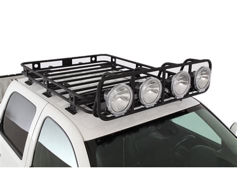 Toyota Tacoma Roof Baskets Realtruck
