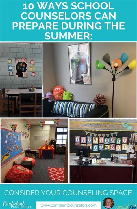 10 Ways To Prepare During The Summer Elementary School Counseling