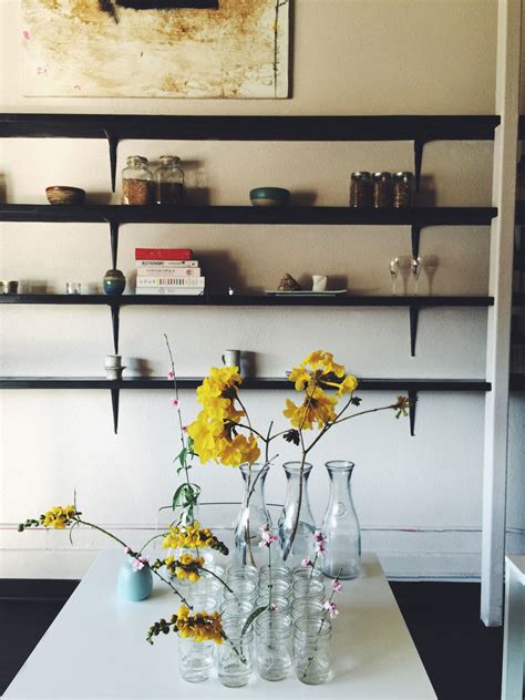 Free diy furniture plans to build a pet organization dresser. Urban Outfitters - Blog - UO DIY: Foraged Flower Arrangements | Home decor, Home, Decor