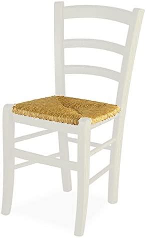 chaises paille blanche Y2pInQ7q