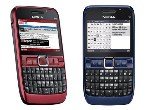 Results found for tema nokia e63 Nokia E63 | Handphone Murah