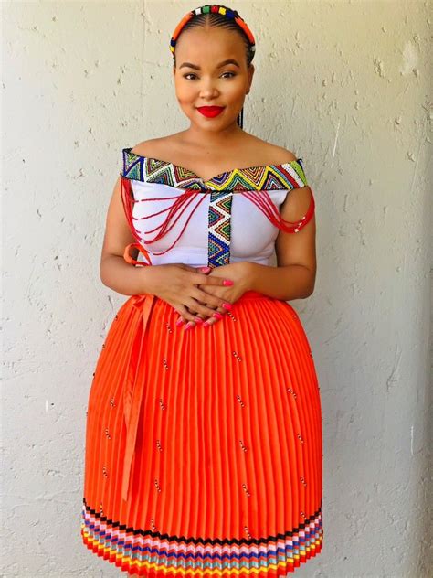 latest 10 zulu attire south africa traditional dresses artofit