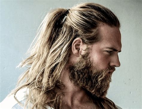 19 Best Viking Hairstyles For The Rugged Man All Things Hair Uk