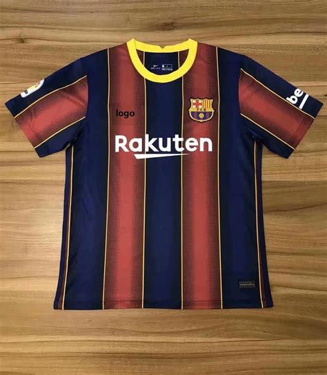 Fc barcelona football shirt nike xl home soccer jersey barca lfp 2005 2006 t3. 20-21 Fan Version adult Barcelona home soccer jersey ...