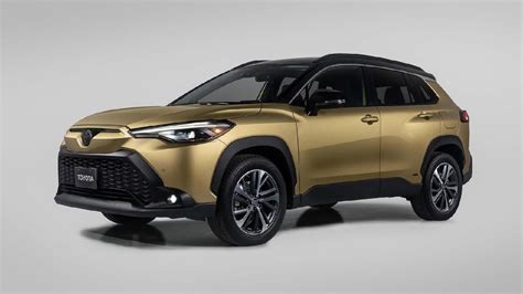 2023 Toyota Corolla Cross Hybrid Release Date Price And Features Update