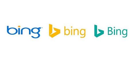 How To Do Better Design Work New Bing Logo Tributes To David Bowie