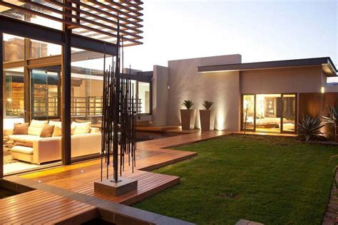 Home Inspiration Modern Garden Design Studio Mm Architect