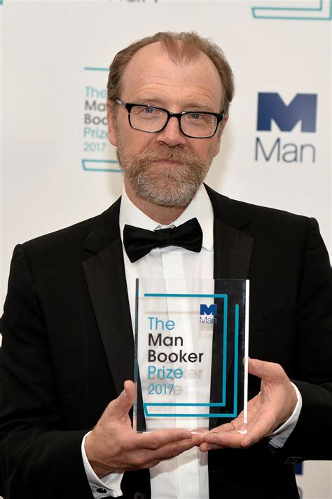 George Saunders Wins 2017 Man Booker Prize The Washington Post
