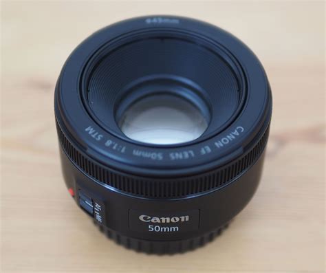 Lensa Canon Ef 50mm F12l Usm Harga Spesifikasi Terbaru