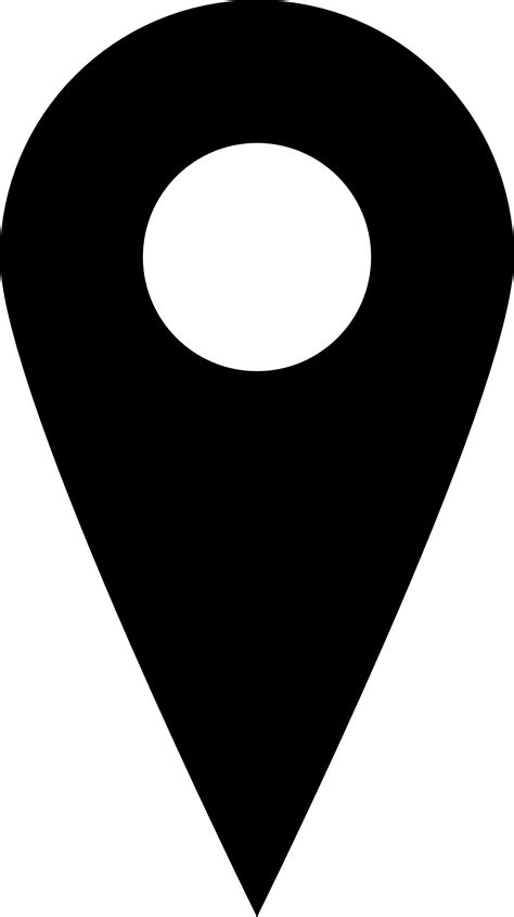 Map icons extends the google maps marker object to enable either an image or svg marker to be used with the icon placed on top as a label. Google Location Icon Vector | Clipart Panda - Free Clipart ...